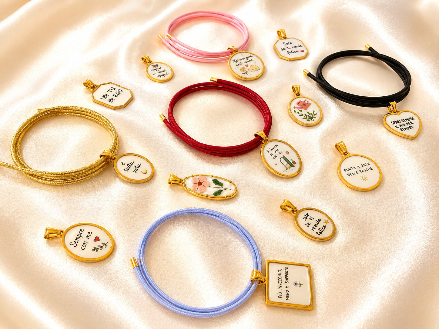 Collana Infinity