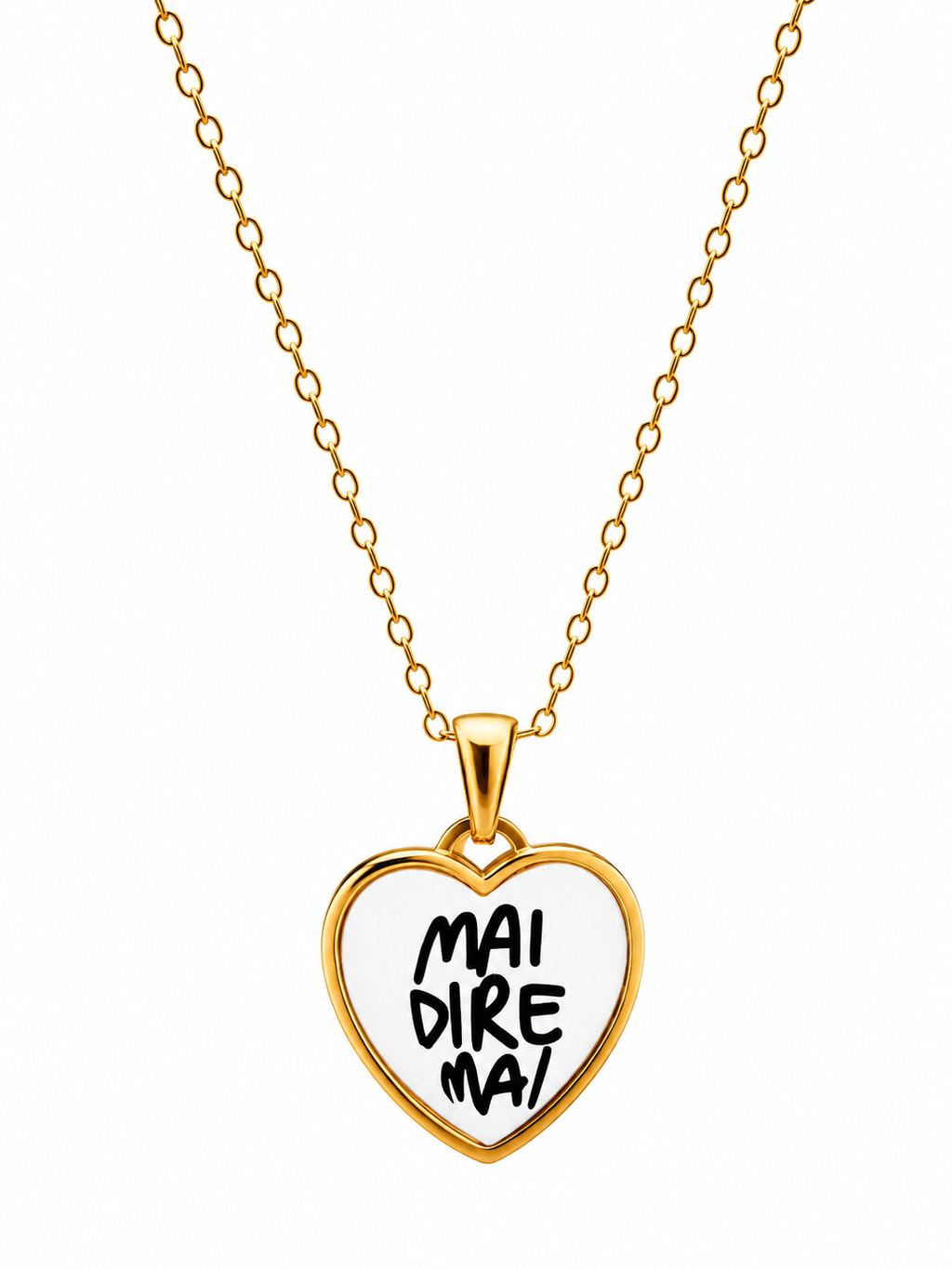 Collana Mai Dire Mai