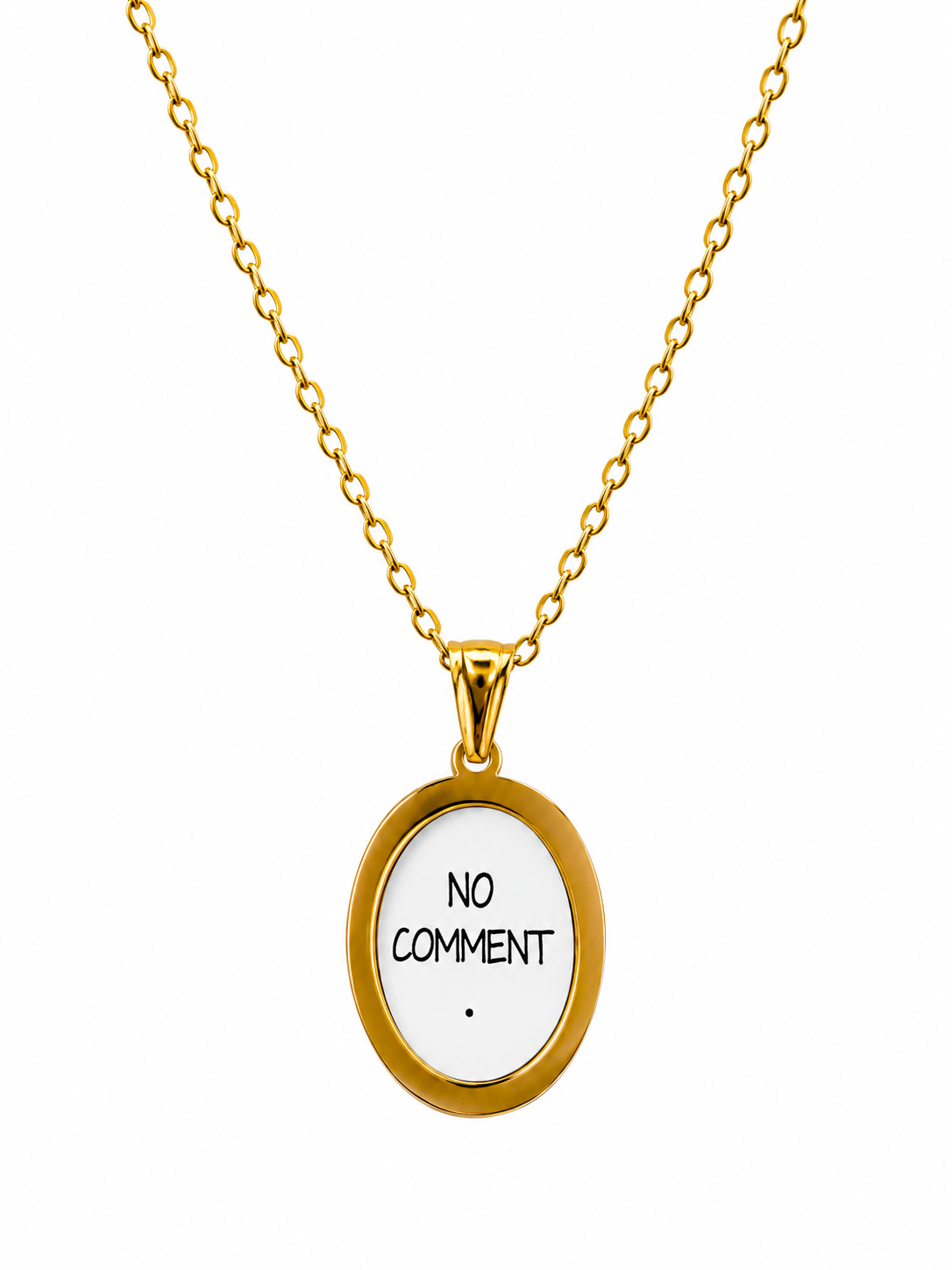Collana No Comment