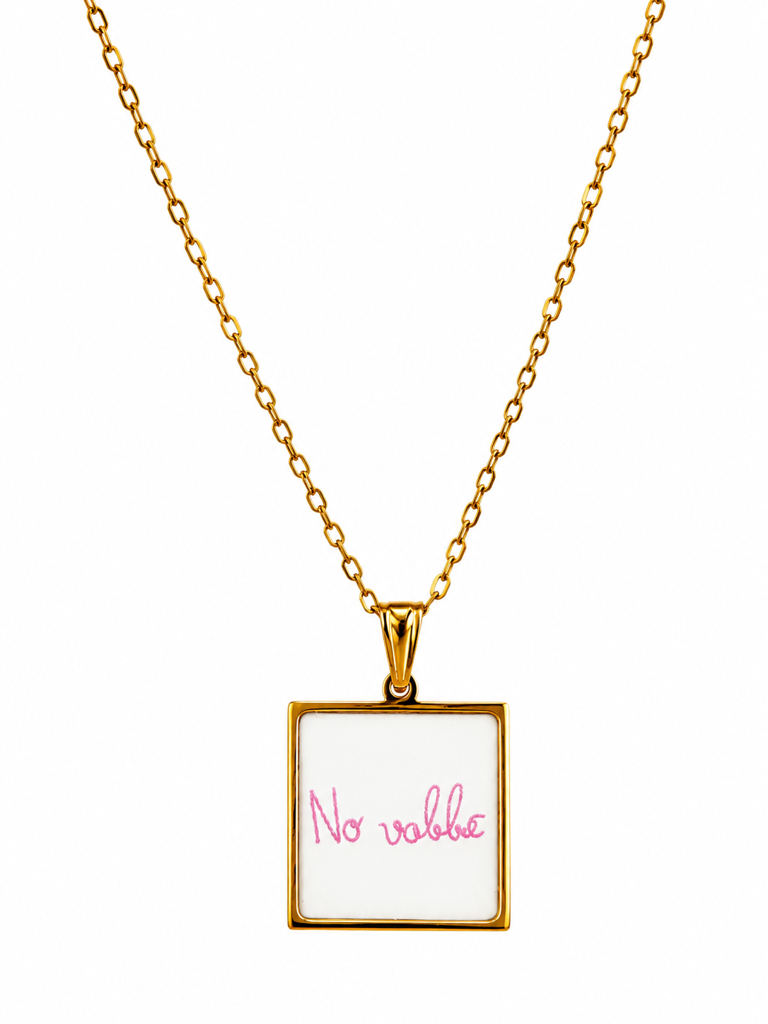 Collana No Vabbè
