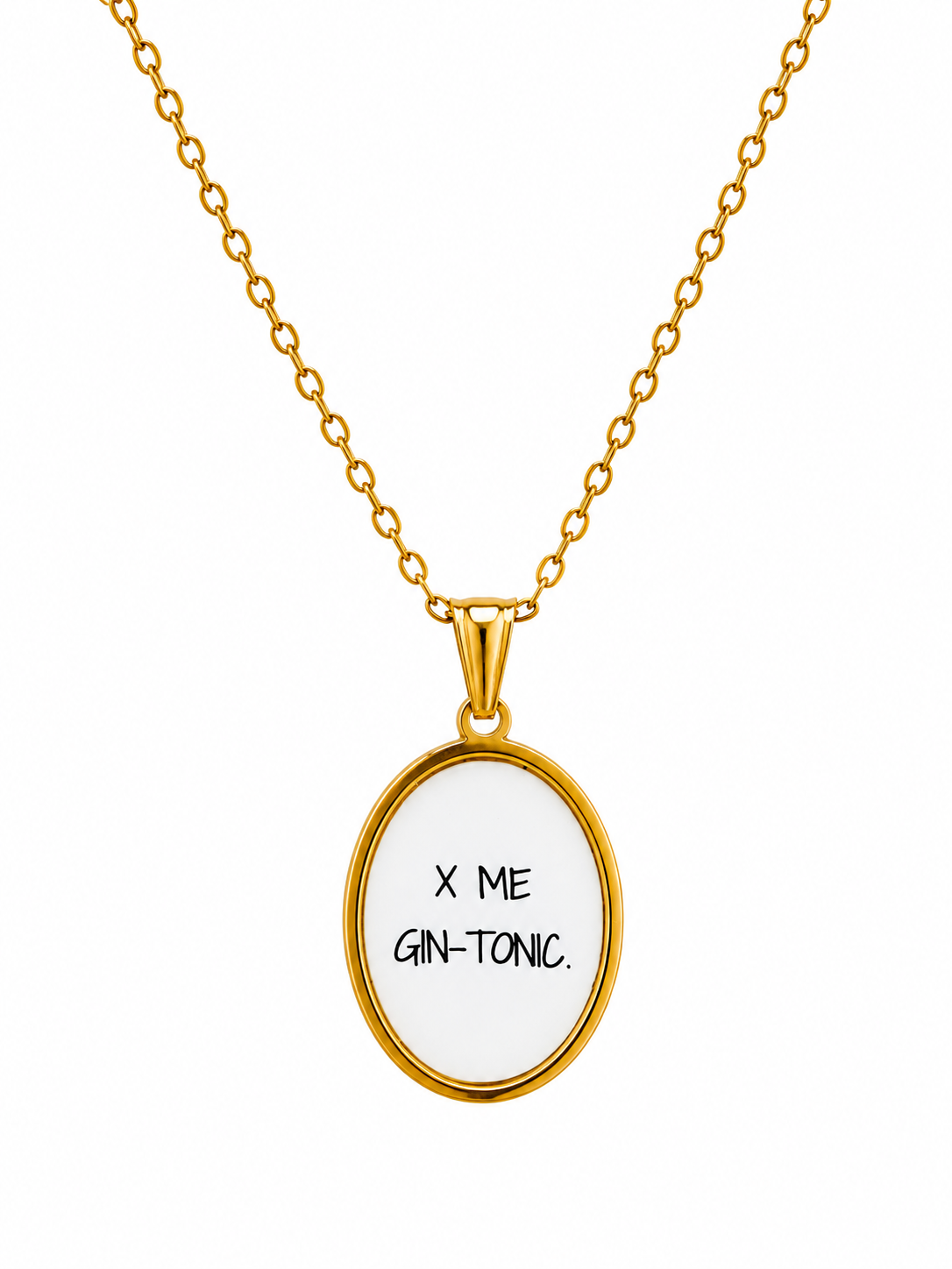 Collana Per Me Gin Tonic