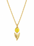 Collana Tulipano Giallo