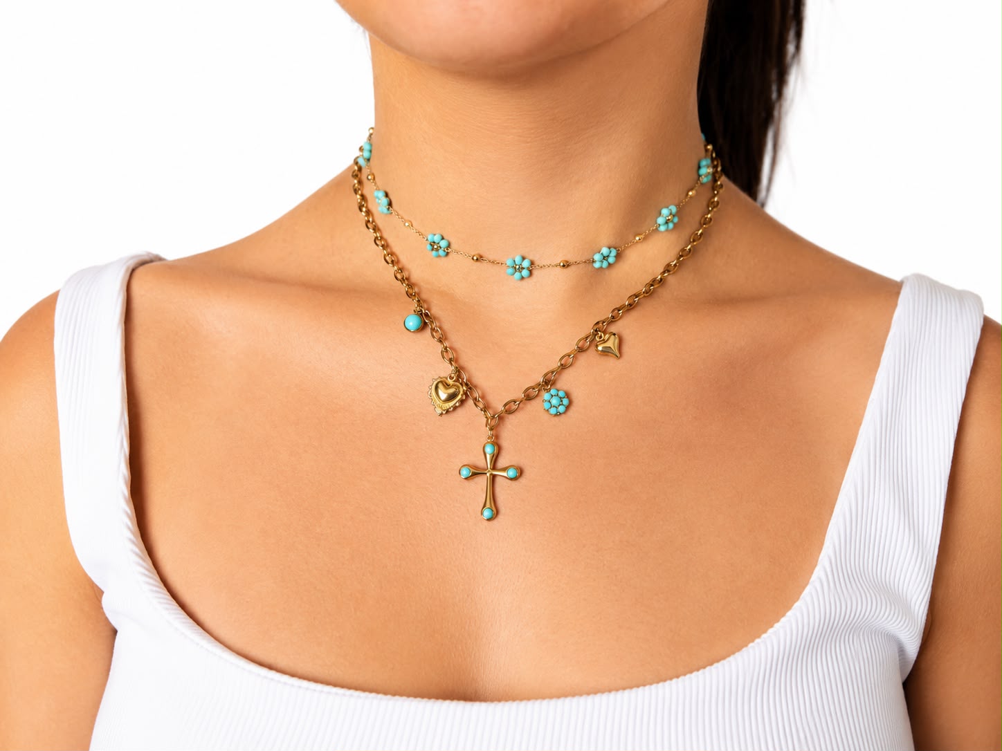 Collana Margherita