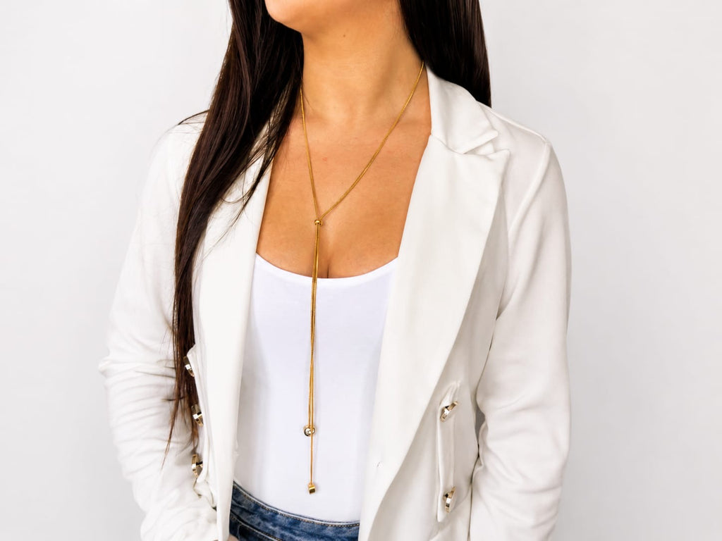 Collana Saliscendi Heart