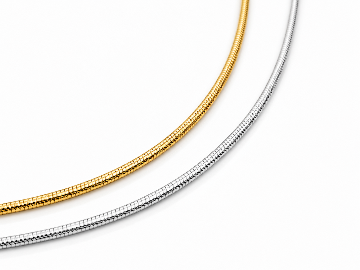 Catenina Snake Chain